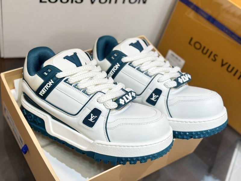 Louis Vuitton Trainer Sneaker